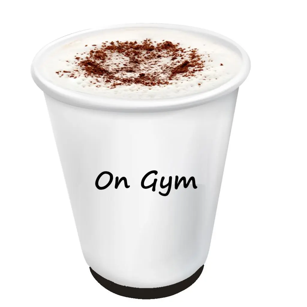 Hot Mocha